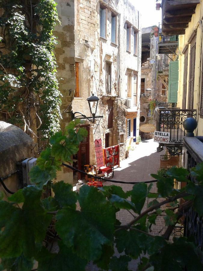 Stella Hotel Chania  Exterior photo