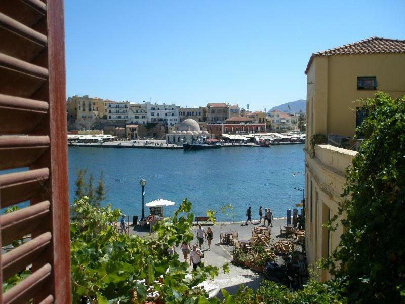 Stella Hotel Chania  Exterior photo
