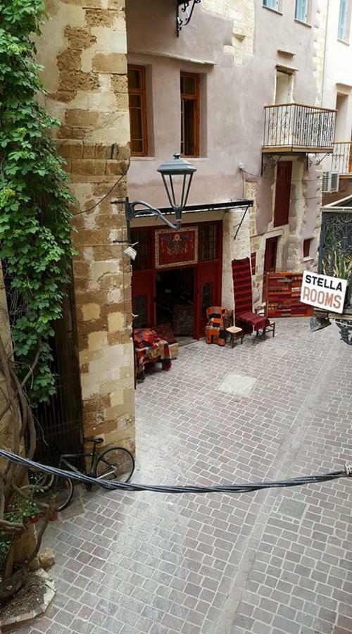Stella Hotel Chania  Exterior photo